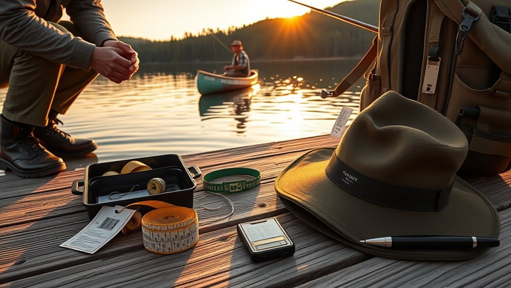 fishing compliance and regulations