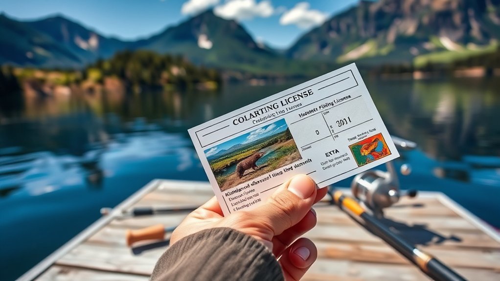 fishing costs and permits