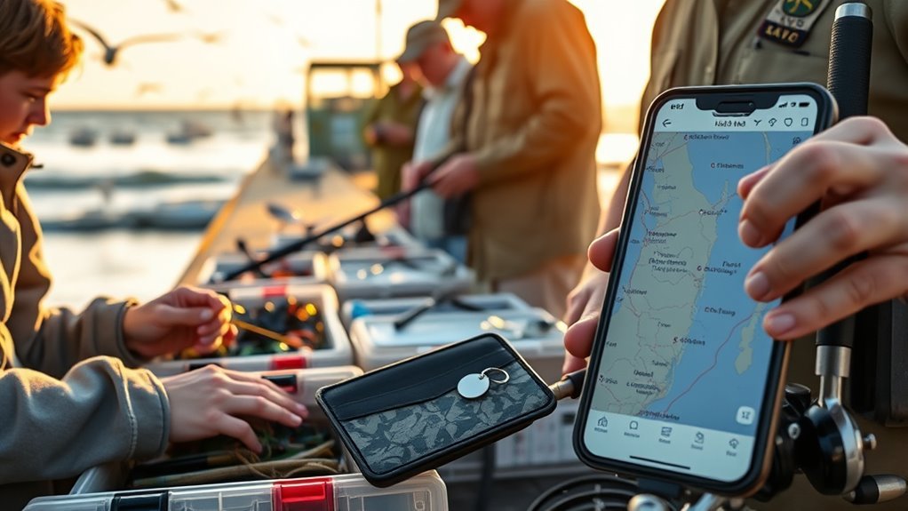 fishing discounts and eligibility