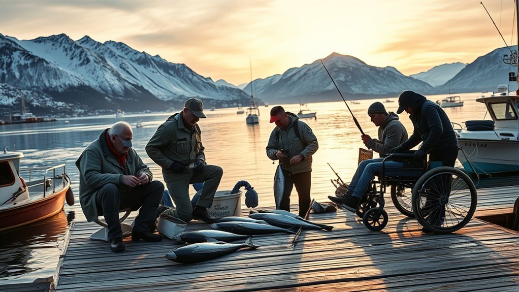 fishing discounts for eligible anglers