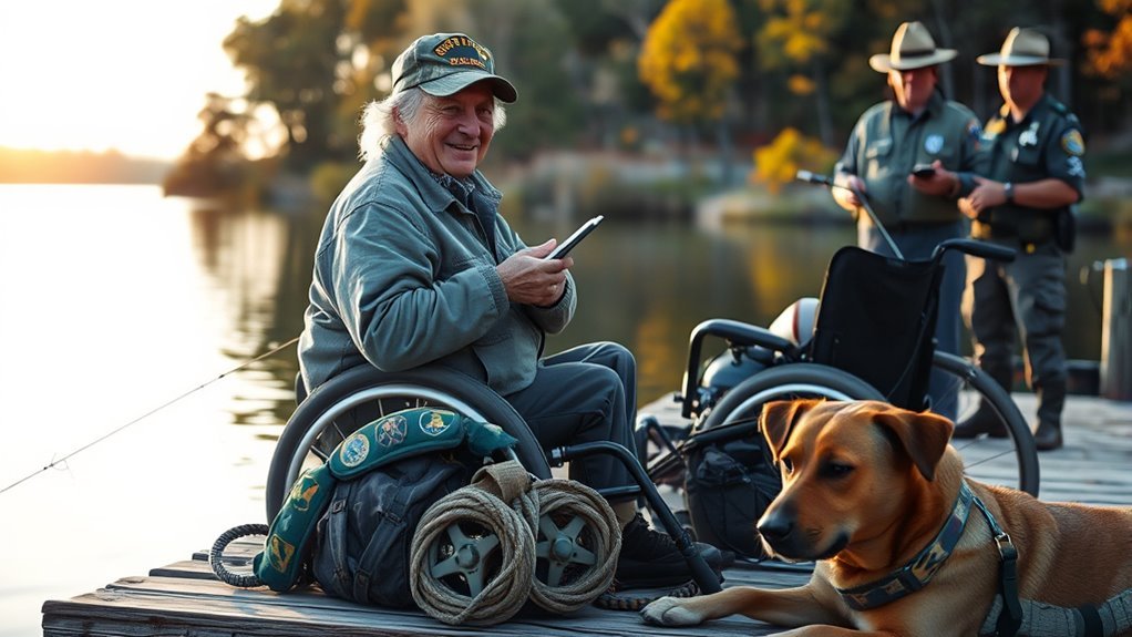 fishing discounts for seniors