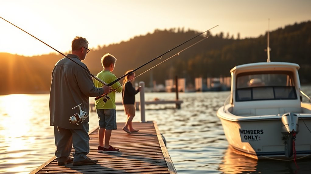 fishing exemptions and regulations