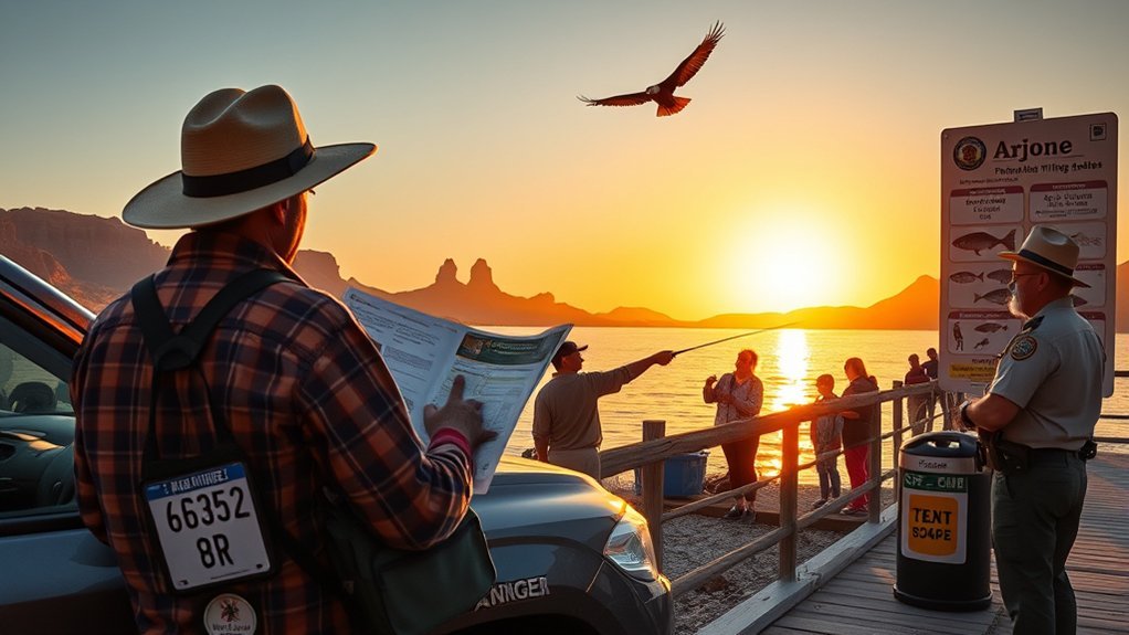 fishing exemptions and regulations