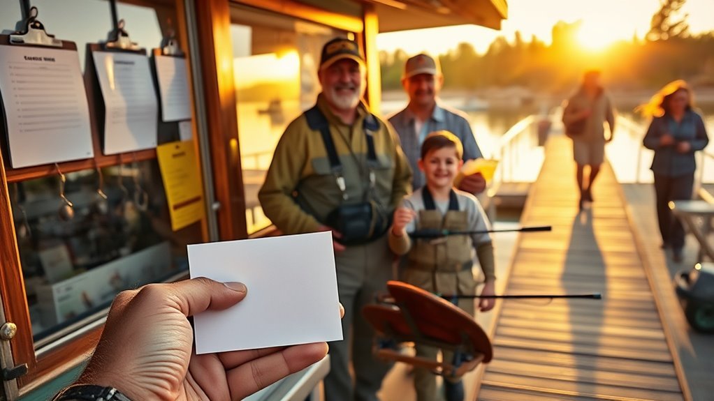 fishing exemptions in south carolina