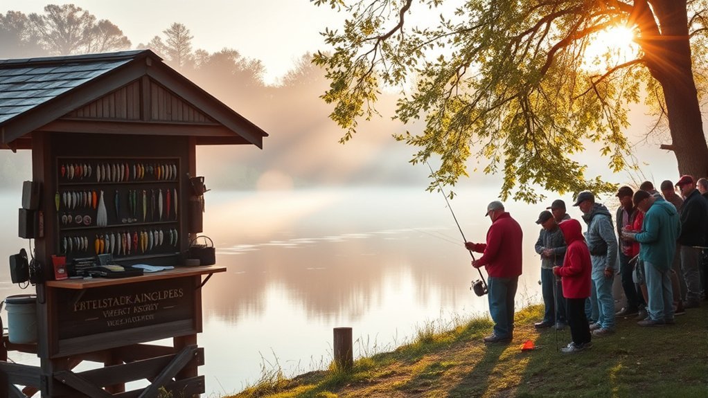 fishing hotspots in new york