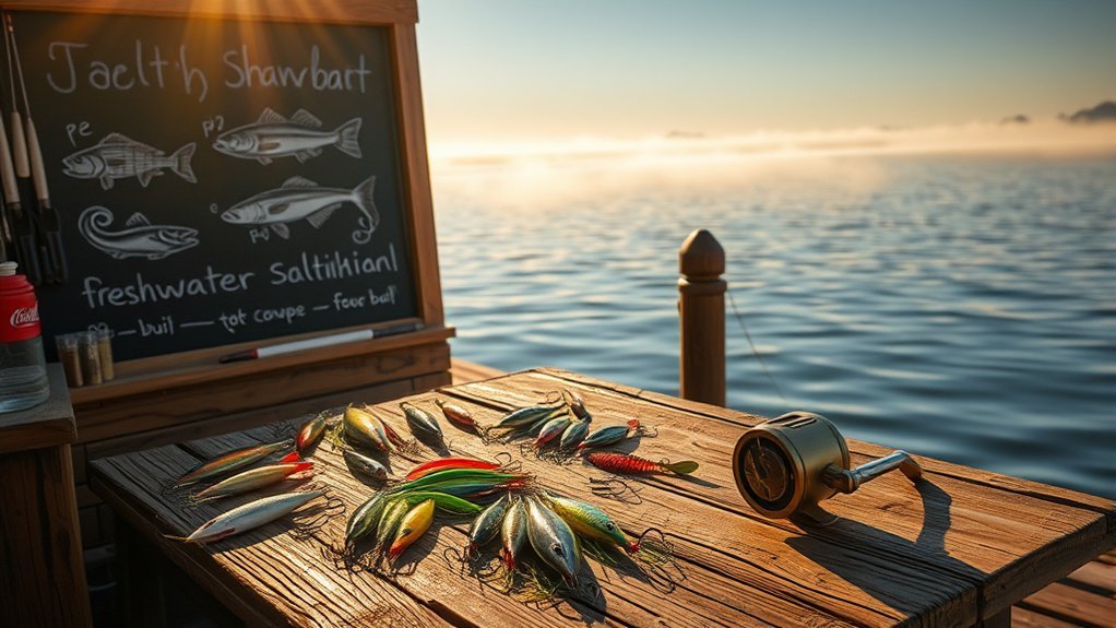 fishing license access options