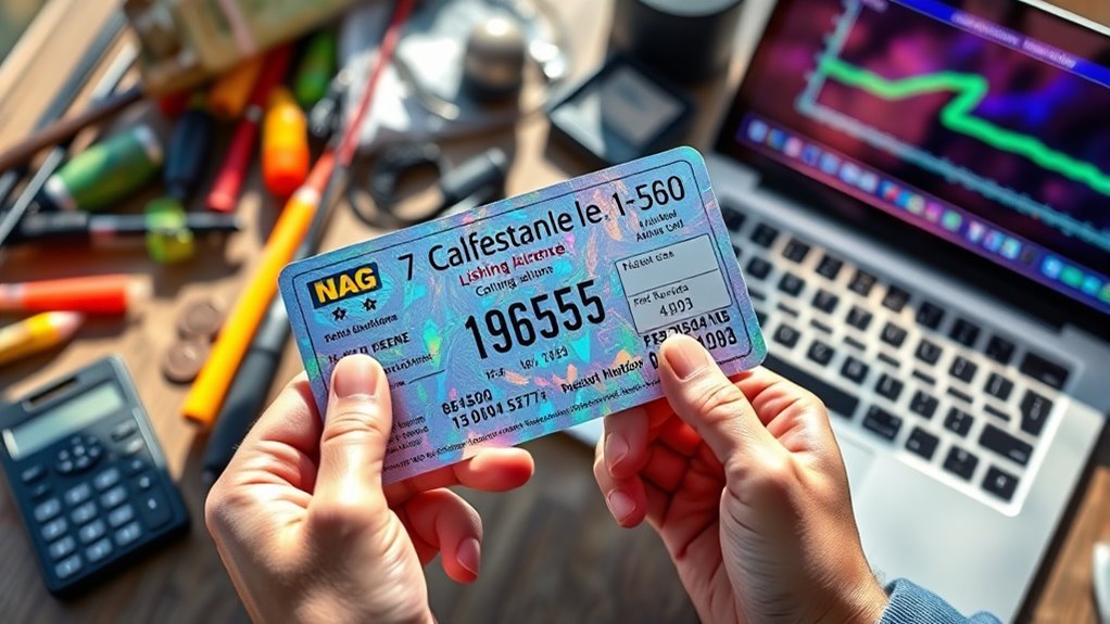 fishing license additional fees