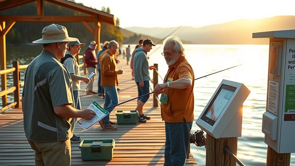 fishing license age exemptions