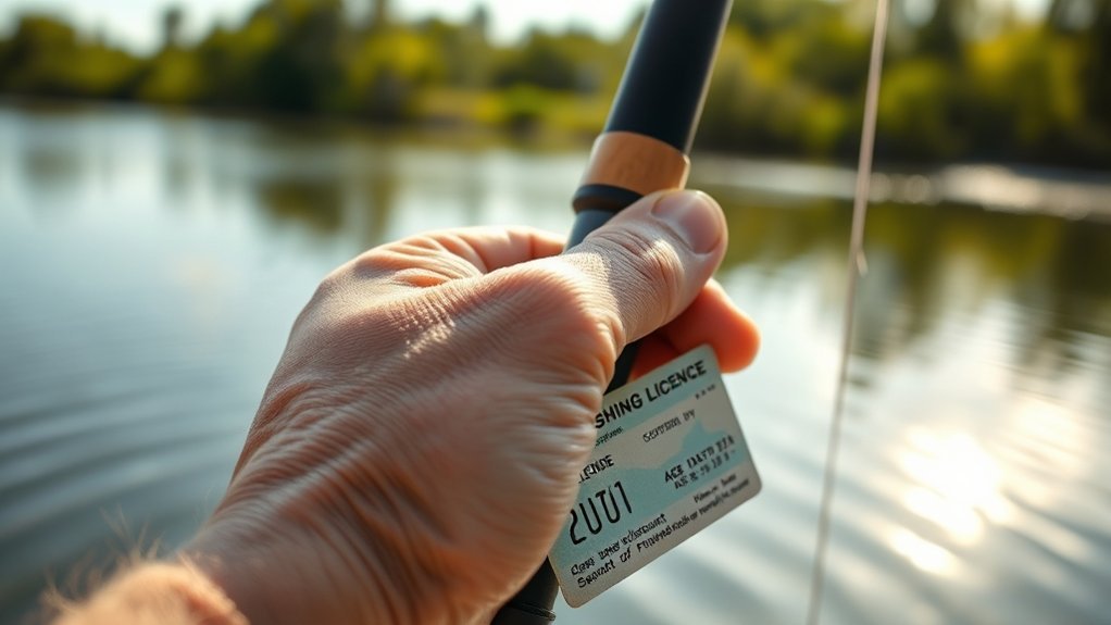 fishing license age exemptions