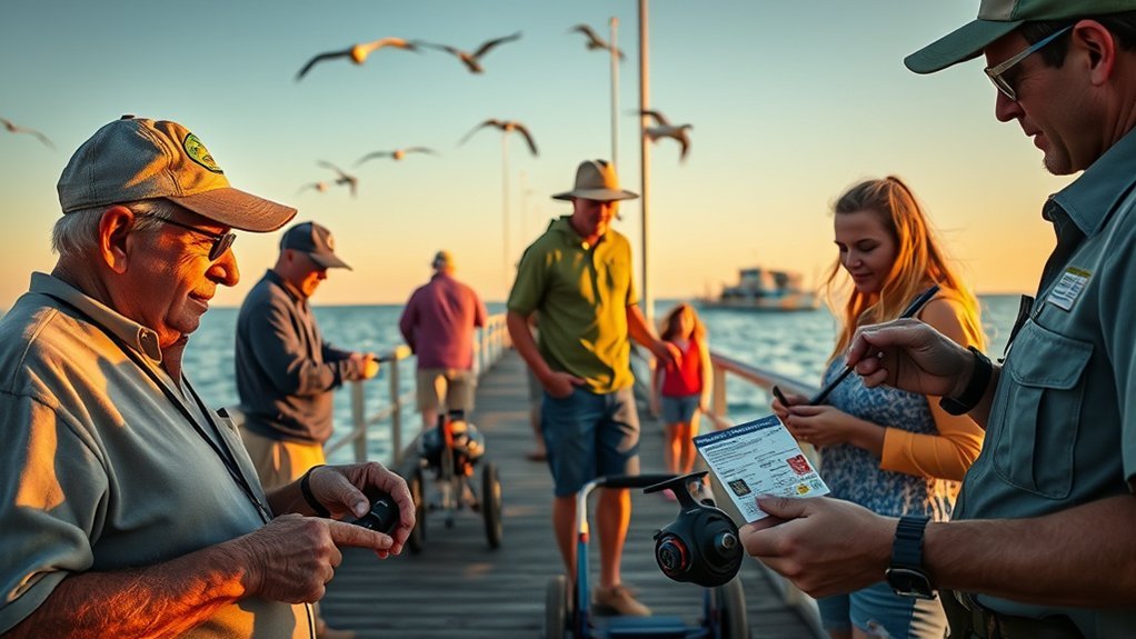 fishing license age exemptions