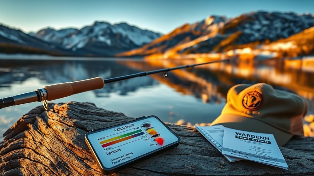 fishing license age requirements