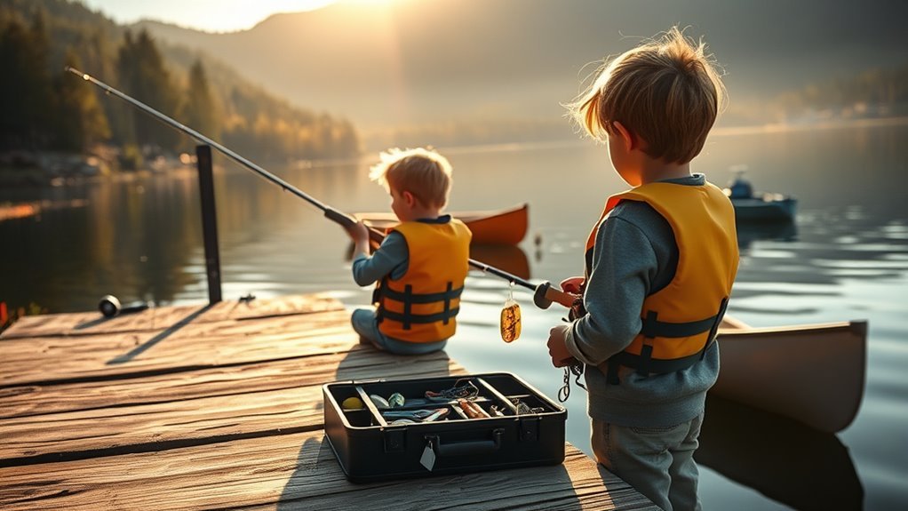 fishing license age requirements