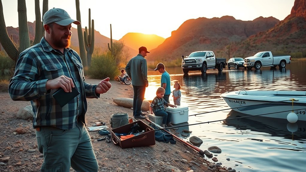 fishing license age requirements