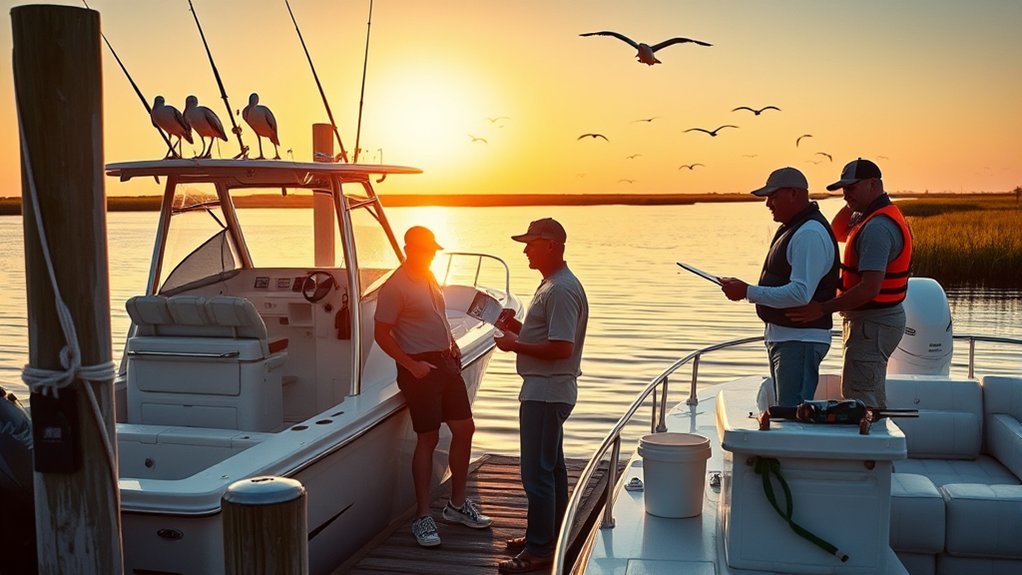 fishing license and regulations