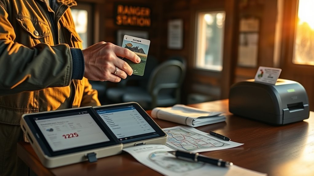 fishing license and validations