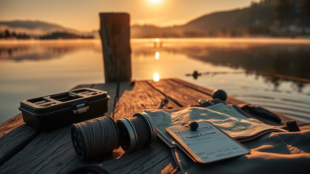 fishing license annual fees