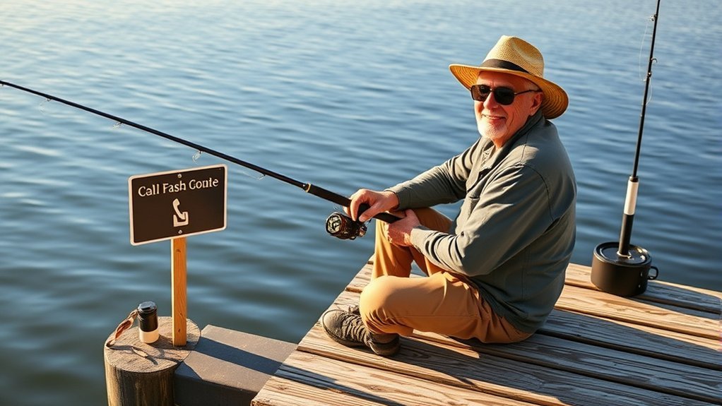 fishing license assistance resources