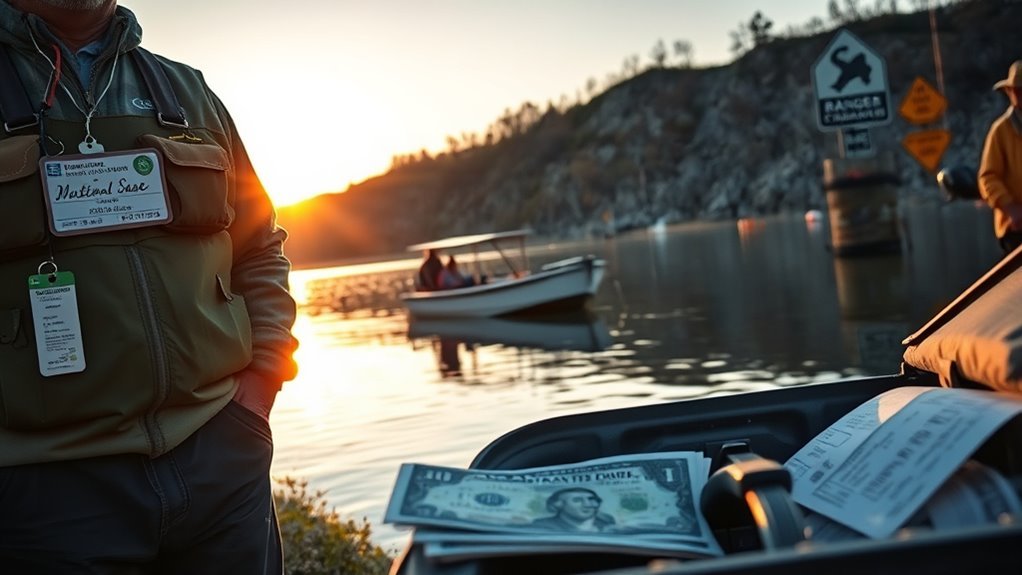 fishing license compliance essential