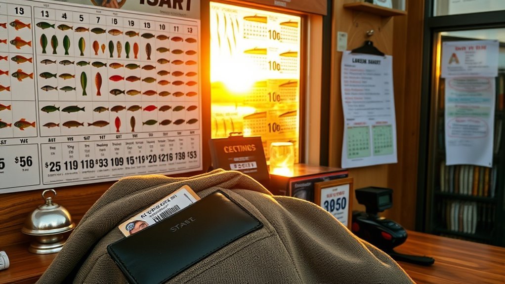 fishing license compliance essentials