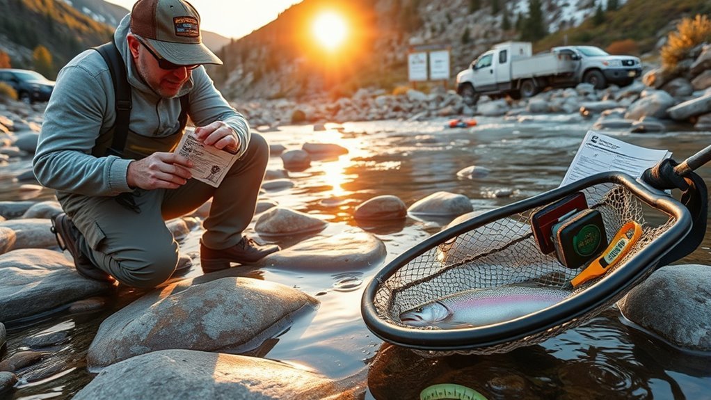 fishing license compliance tips