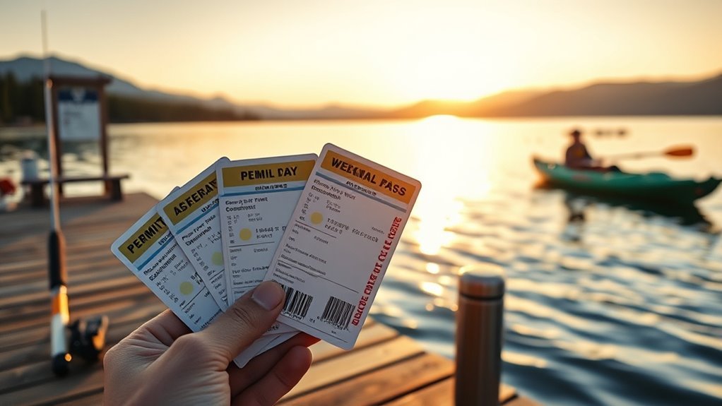 fishing license cost alternatives