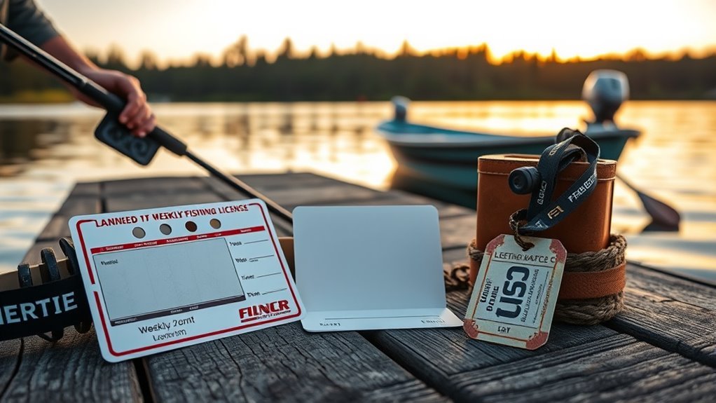 fishing license cost analysis