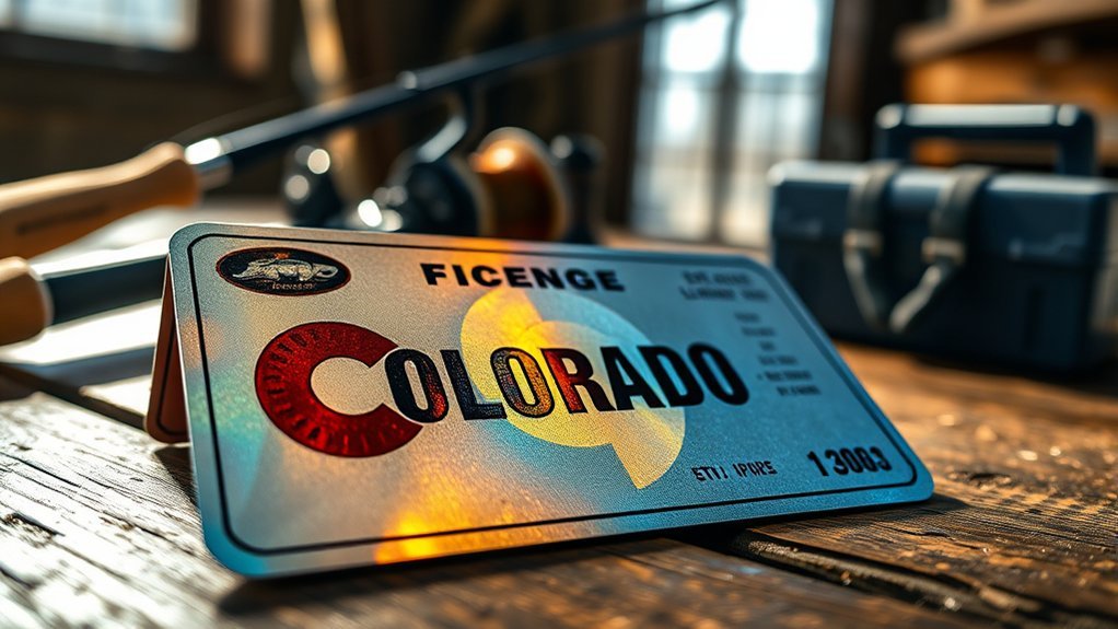 fishing license cost breakdown