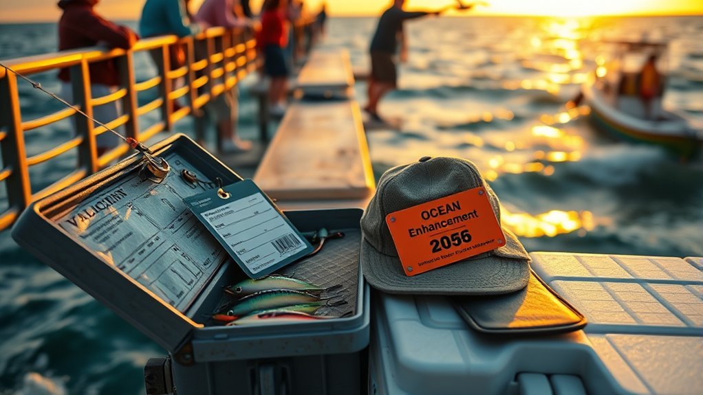 fishing license cost breakdown