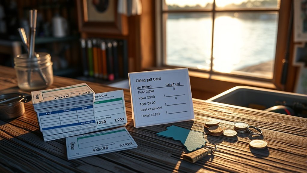 fishing license cost comparison