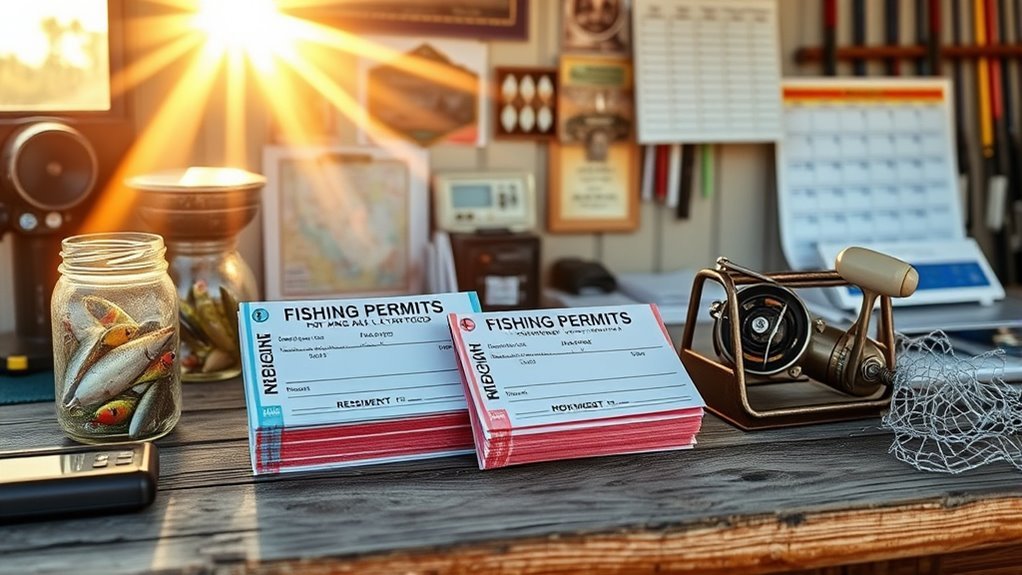 fishing license cost comparison