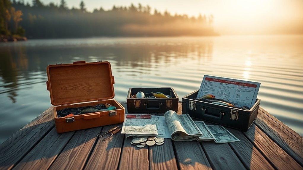 fishing license cost comparison