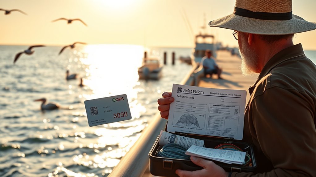 fishing license cost comparison