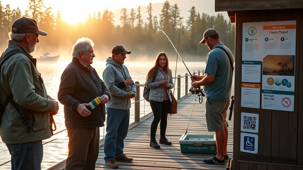 fishing license cost options