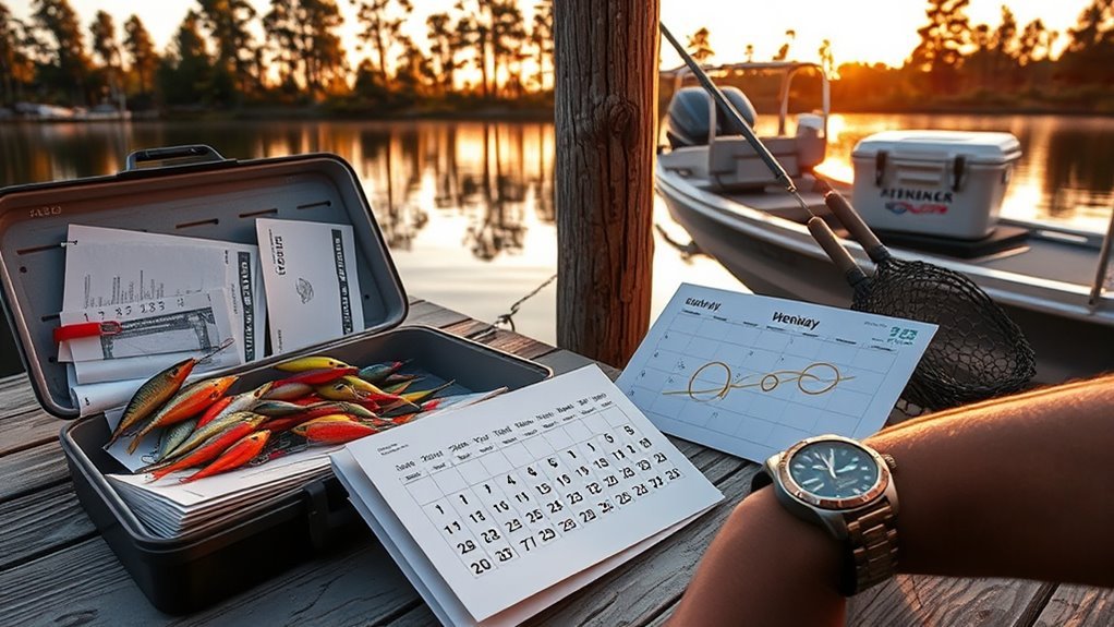 fishing license cost options