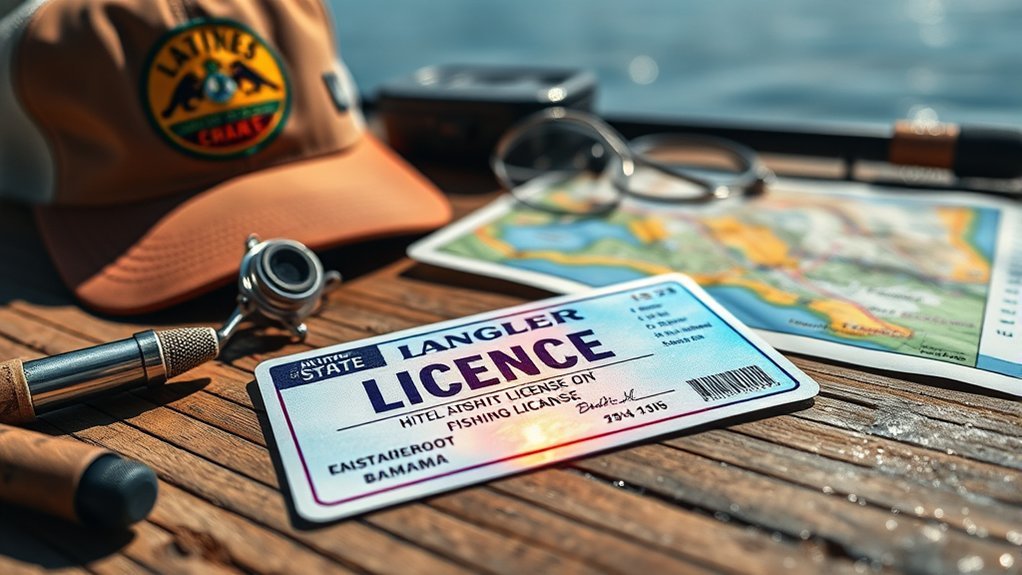 fishing license cost overview