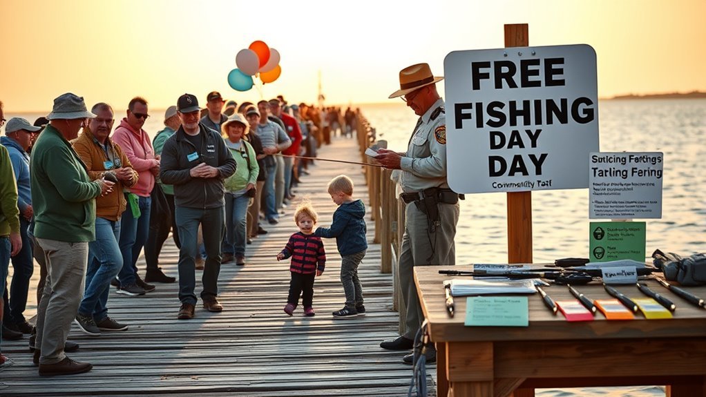 fishing license discounts available