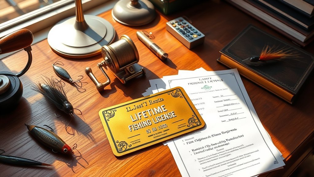 fishing license eligibility criteria