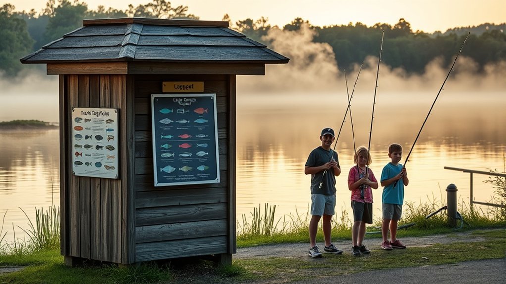 fishing license eligibility criteria