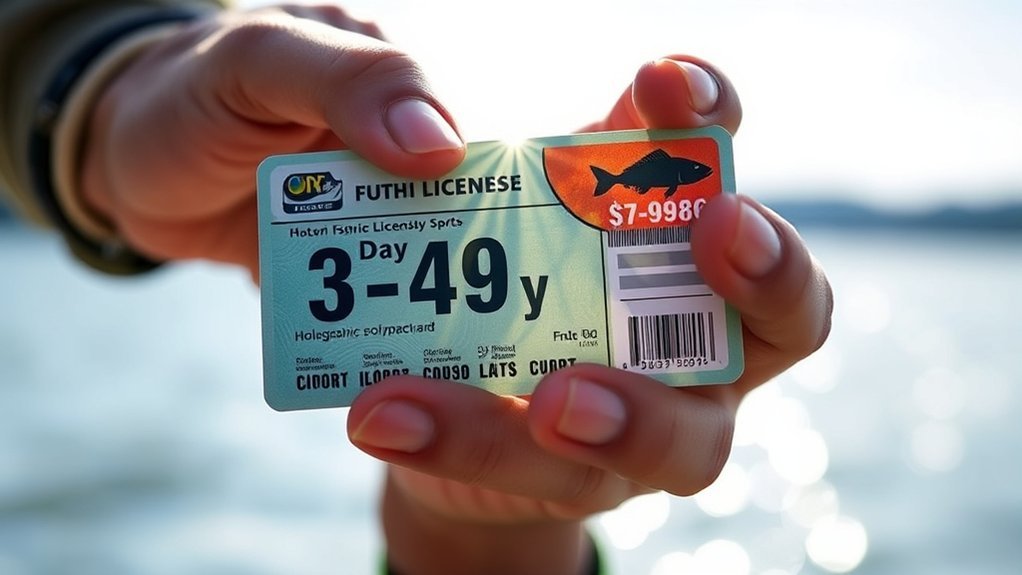 fishing license eligibility requirements