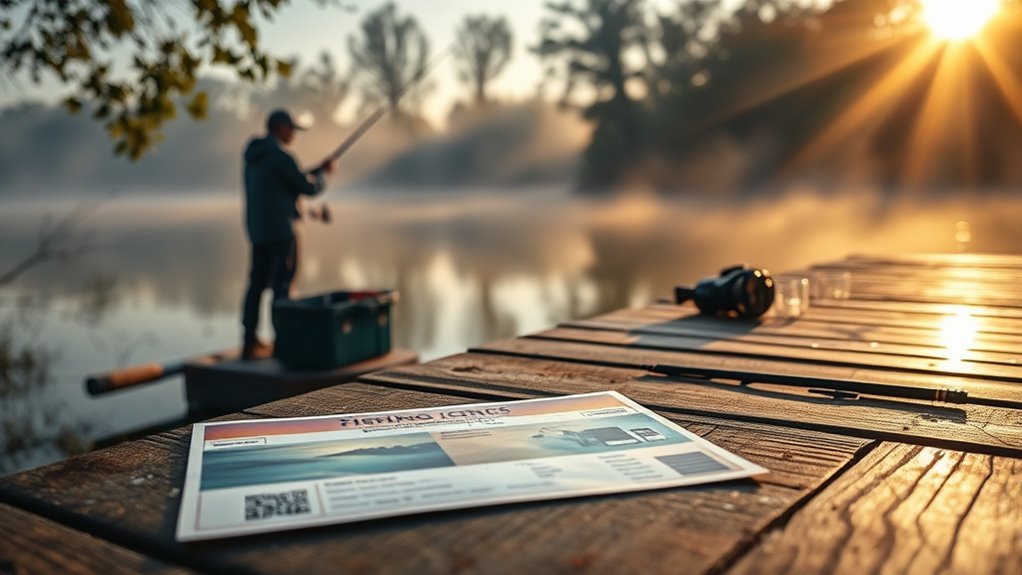 fishing license eligibility requirements