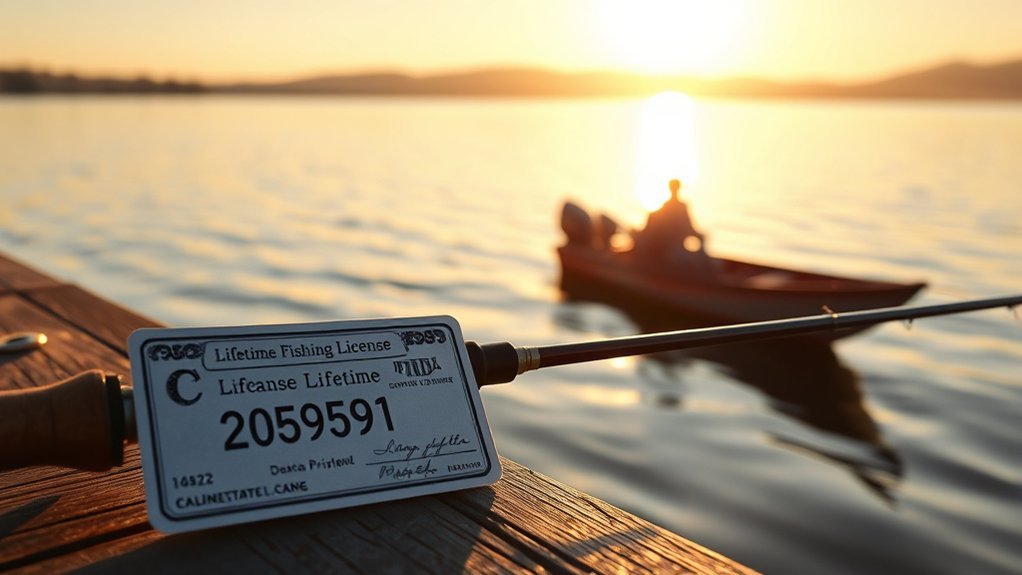 fishing license enhancements available