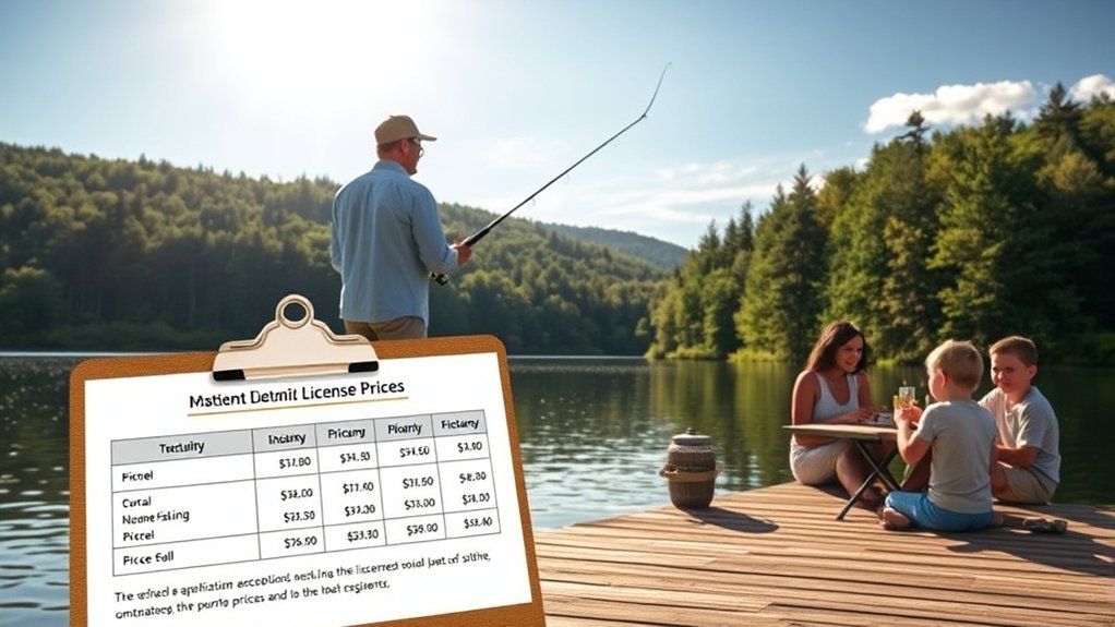 fishing license exceptions texas