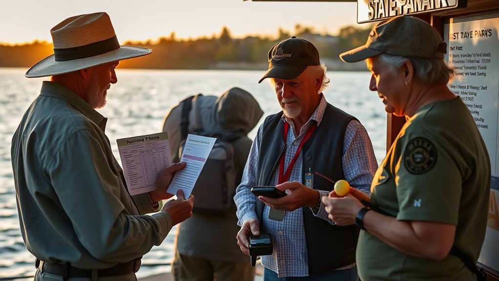 fishing license exemption categories