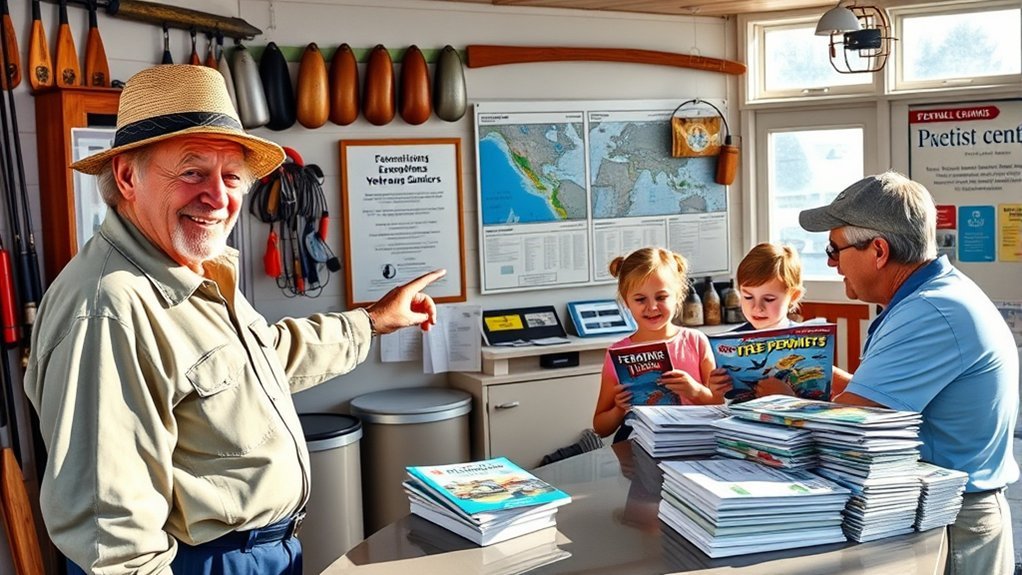 fishing license exemption criteria