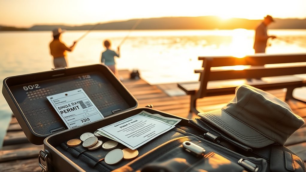 fishing license exemption criteria