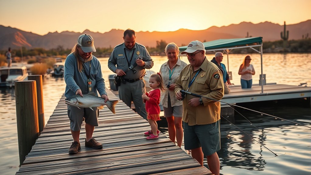 fishing license exemptions available