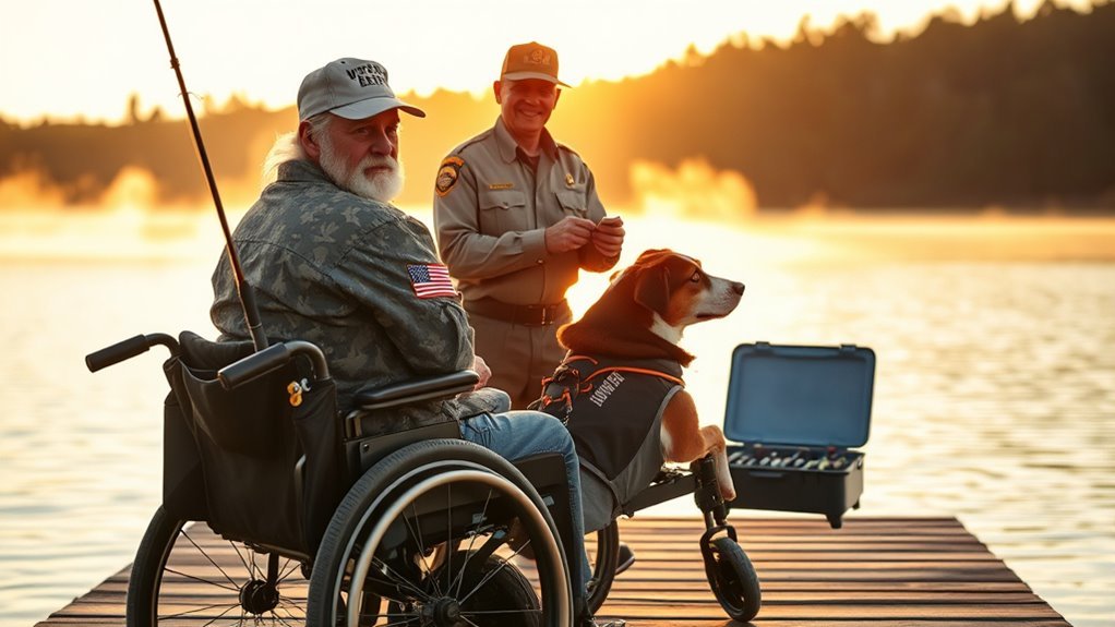 fishing license exemptions available