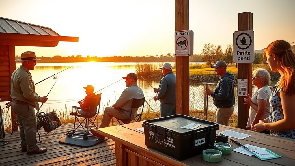 fishing license exemptions details