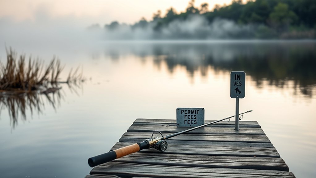 fishing license exemptions explained