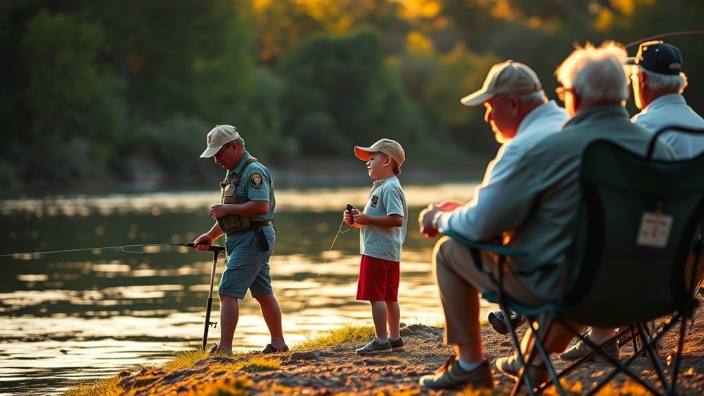 fishing license exemptions explained